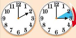 Torna l&rsquo;ora legale, lancette avanti di 1 ora nella notte