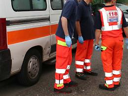 Sputi e calci  contro un'infermiera di Castellaneta al pronto soccorso di Ferrara