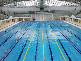 Piscina, centro nautico e palestre di quartiere: ecco i progetti aggiornati per i Giochi del Mediterraneo