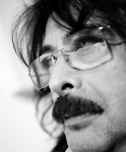 Giulio De Mitri in lizza per il Premio Avezzano 2026