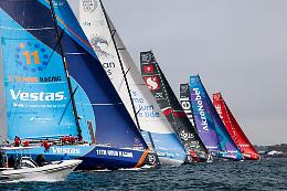 Taranto si lancia verso la Ocean Race