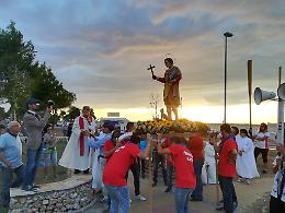 San Vito, 65 anni di fede e comunità: il quartiere celebra con storia, musica e solidarietà