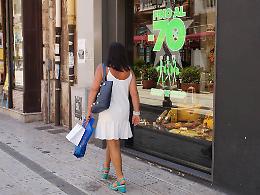 Saldi estivi agli sgoccioli, a Taranto sconti fino al 70%