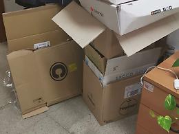 In due settimane 19 sanzioni a commercianti per errato conferimento del cartone