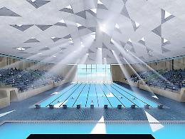 Ecco chi costruirà lo Stadio del Nuoto di Taranto