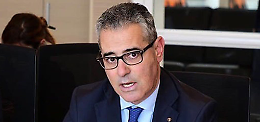 L'On. Dario Iaia eletto presidente della Commissione d'inchiesta sulle Ecomafie