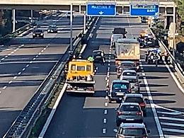 Ponte Punta Penna, “Disagi insostenibili per cittadini e imprese. Si lavori di notte per accelerare”