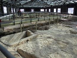 Beni archeologici: la ricchezza sepolta