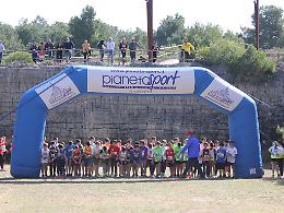 In 2.000 per la corsa campestre