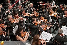 Musica al tramonto con l'Orchestra della Magna Grecia