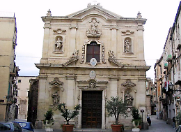 Indagini nel Duomo di San Cataldo