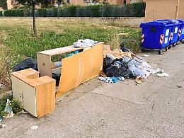  “Il Tuo Quartiere non è una Discarica”,  ecco come contrastare l’abbandono dei rifiuti ingombranti