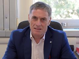 "Taranto deve vincere le sue sfide industriali", parla Palombella 