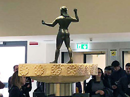 Grande successo di pubblico nella prima domenica di ottobre per i nostri musei: al MarTa 1.306 visitatori