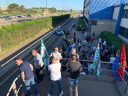 Ex Ilva, la Rsu Fiom: “Salute e lavoro non sono alternative, il Governo garantisca entrambe”