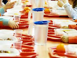 Da lunedì il via alle iscrizioni al servizio di refezione scolastica a Bari: ecco come fare
