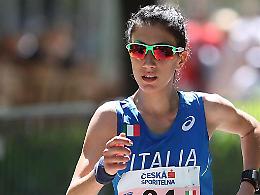 Il ritorno di Antonella Palmisano