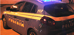 Assalto fallito ad una gioielleria a Japigia, ladri in fuga a mani vuote