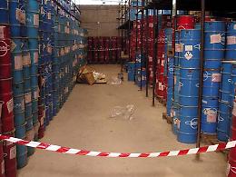 Ex Cemerad, "Necessari screening specifici per residenti nel raggio di 5 Km"