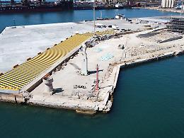 Appalto al molo San Cataldo, il Gup archivia le accuse: “il fatto non sussiste”