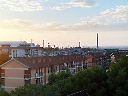 Zone più inquinate d'Italia: Taranto è a metà classifica