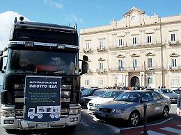 "Senza rassicurazioni  dei Commissari e del Governo, autotrasporto fermo"