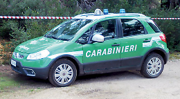 Scoperta una discarica abusiva, 53enne ai domiciliari