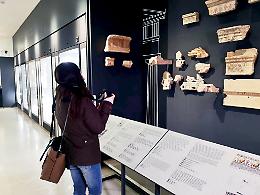 Alunni della “Nesca” di San Giorgio Jonico diventano baby guide al museo