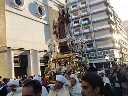 Madonna del Carmine, la festa dei tarantini