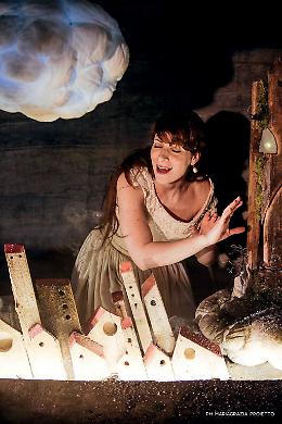 Con “Jack e il fagiolo  magico” torna il teatro dei ragazzi in periferia
