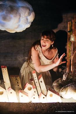 "in Cortile": torna il teatro dei ragazzi