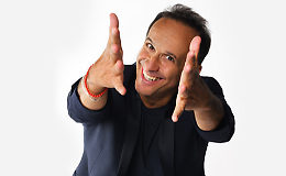 Uccio De Santis punta alle stelle: il sogno di "Hollywood" passa da Taranto