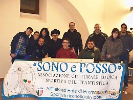 A Leporano riparte  l’associazione “Sono e Posso”
