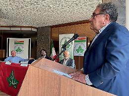 Partito Repubblicano. Presentazione in città