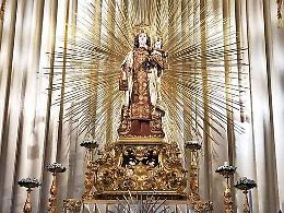 Madonna del Carmine. Tutto pronto per la festa