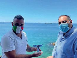 Santuario dei delfini, nel 2022 primi esemplari in Mar Grande
