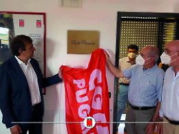 La Cgil dedica una sala a Paola, bracciante tarantina