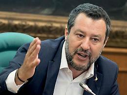Carabiniere ucciso e poliziotti indagati, Salvini: “Così si processano gli eroi”