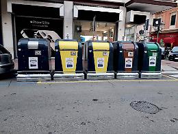 Parte il nuovo servizio di raccolta per le attività food del centro