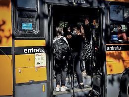 Trasporto scolastico a Paolo VI: le novità