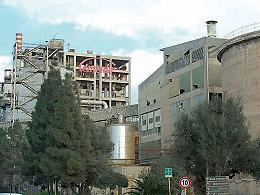 Ex Cementir, Usb in presidio davanti al cementificio