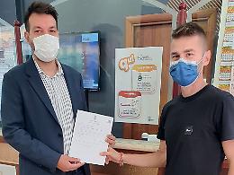 Grottaglie, certificati anagrafici in tabaccheria