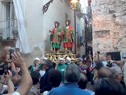 La grande attesa dei tarantini per la festa dei Santi Medici
