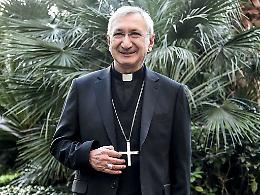 L’arcivescovo Santoro in visita pastorale a Carosino