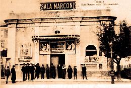 I Teatri in piazza Castello e a Taranto