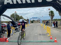 Marathon degli Spartani, vince Pugliese