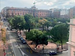 Piazza Garibaldi, vandali senza freni 