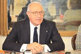 Il saluto alla città del commissario prefettizio Vincenzo Cardellicchio