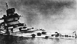 Ottantuno anni fa "La notte di Taranto"