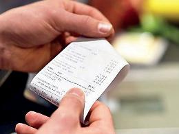 Scontrini fiscali, raffica di controlli: elevate 31 sanzioni